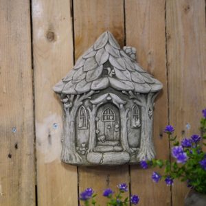 Fairy House Plaque