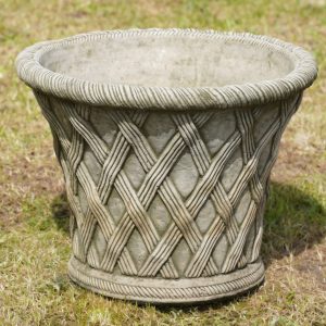 Woven Planter